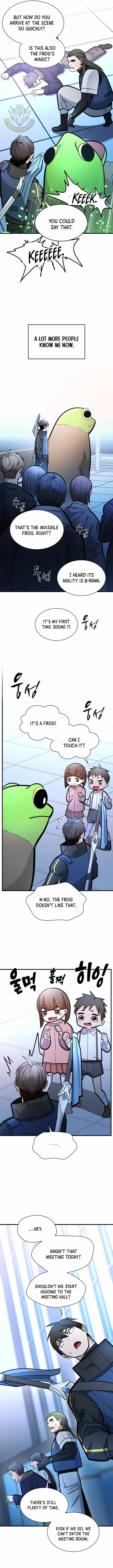 The Tutorial is Too Hard Chapter 282 - Page 3