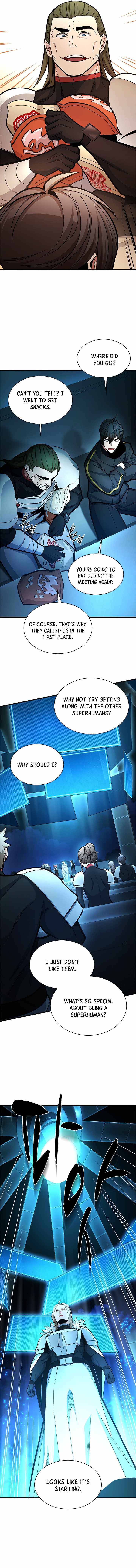 The Tutorial is Too Hard Chapter 282 - Page 8