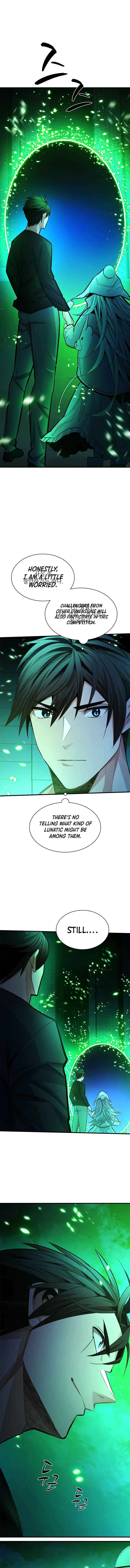 The Tutorial is Too Hard Chapter 289 - Page 14