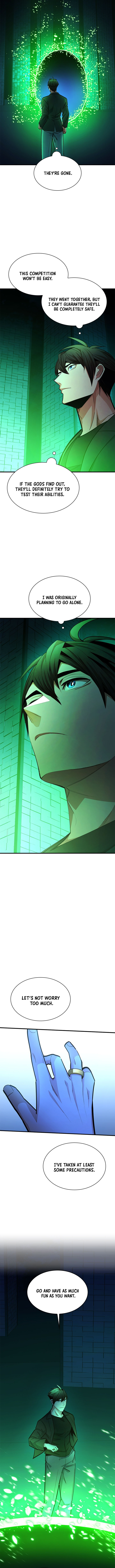 The Tutorial is Too Hard Chapter 290 - Page 2