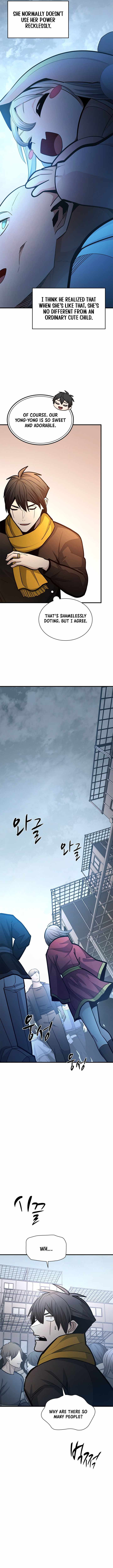 The Tutorial is Too Hard Chapter 291 - Page 6