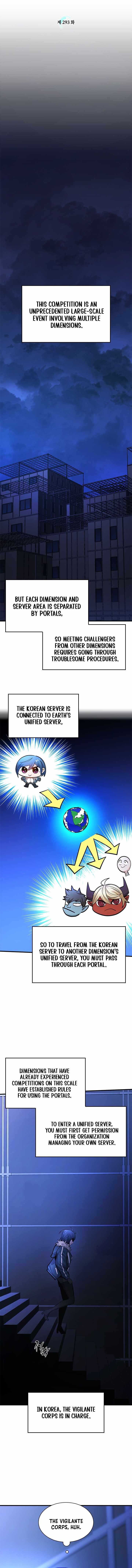 The Tutorial is Too Hard Chapter 293 - Page 2