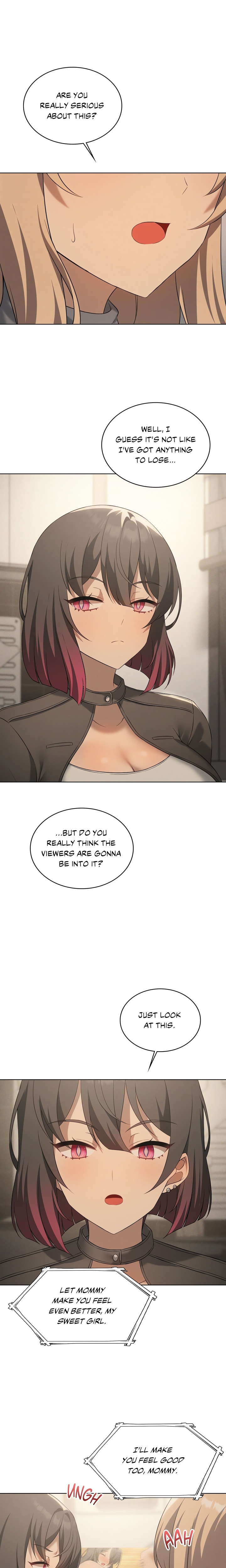 Pleasure up! Chapter 72 - Page 1