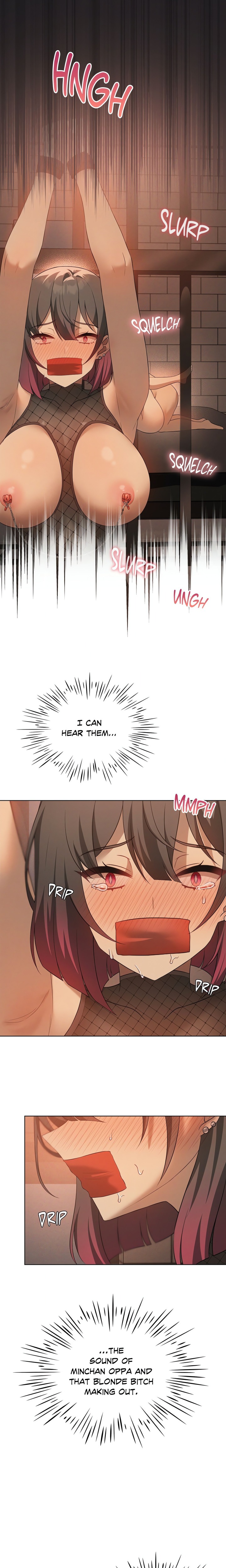 Pleasure up! Chapter 72 - Page 15