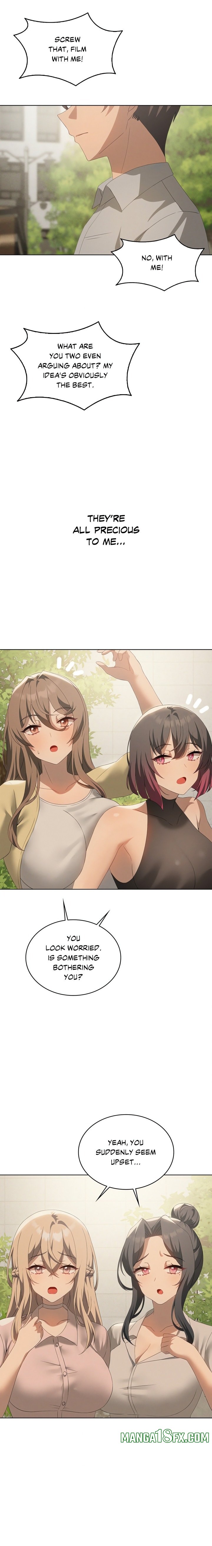 Pleasure up! Chapter 75 - Page 12