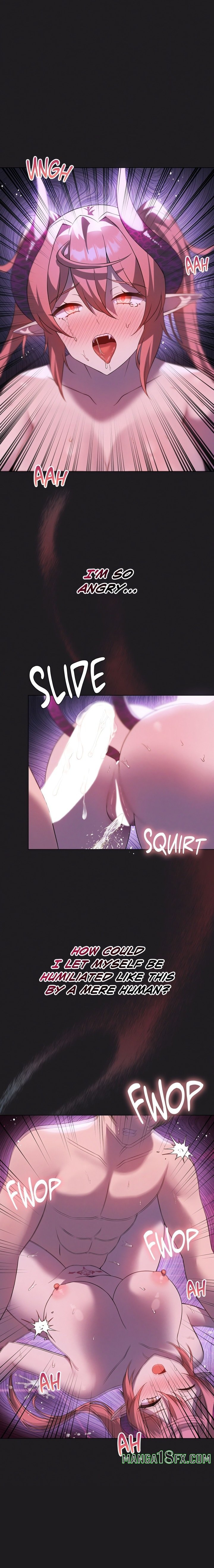 Pleasure up! Chapter 77 - Page 17