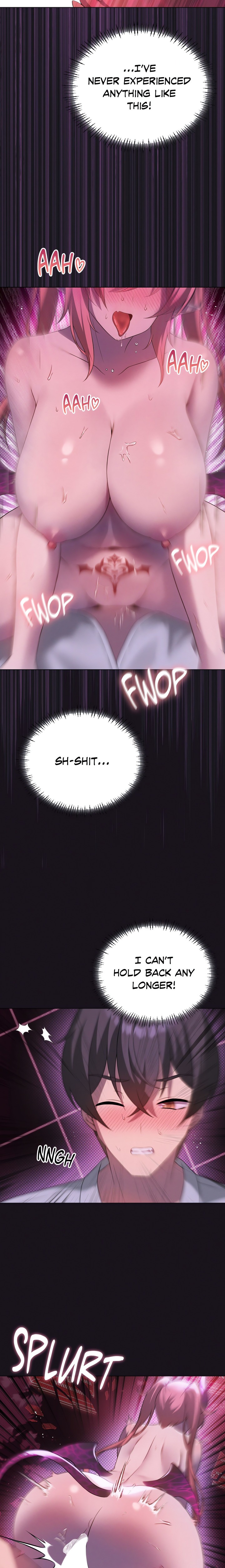 Pleasure up! Chapter 77 - Page 4