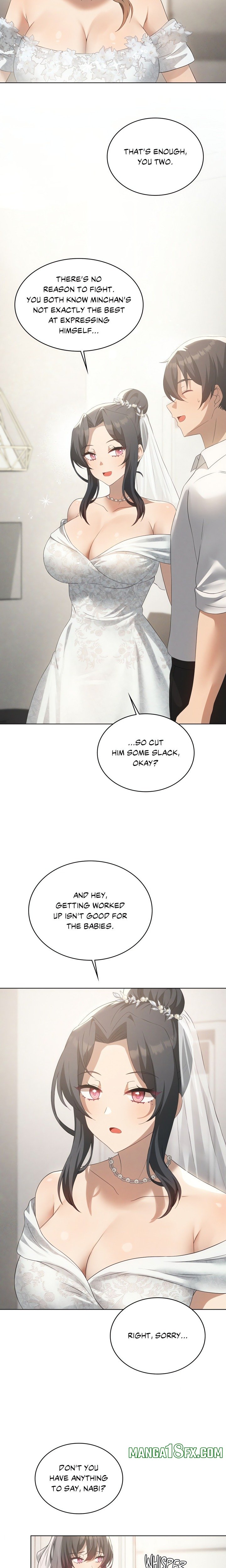 Pleasure up! Chapter 79 - Page 4