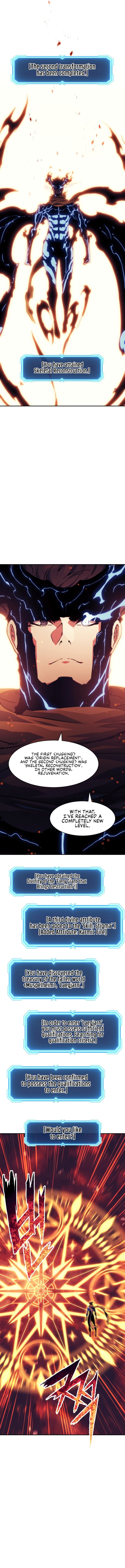 Return Of The Shattered Constellation Chapter 117 - Page 13