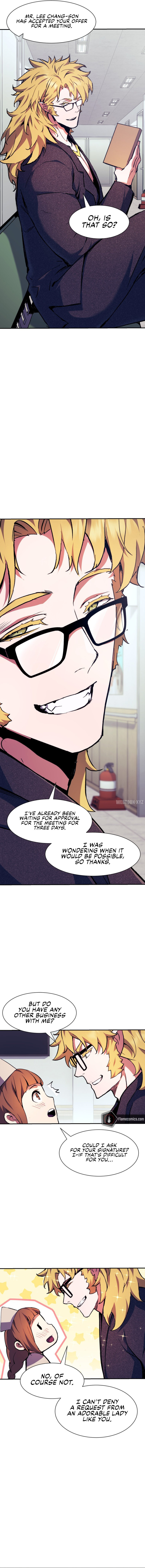 Return Of The Shattered Constellation Chapter 98 - Page 10