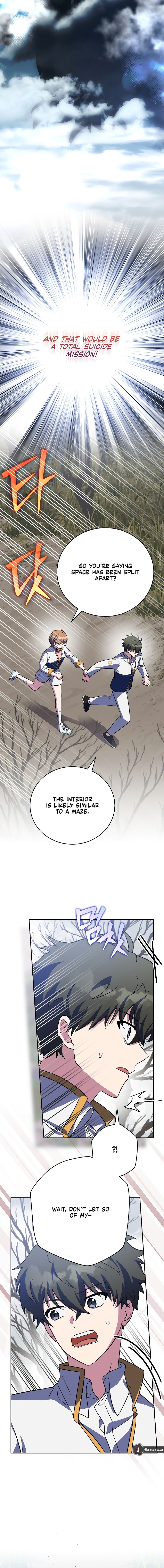 The Novel’s Extra (Remake) Chapter 155 - Page 6