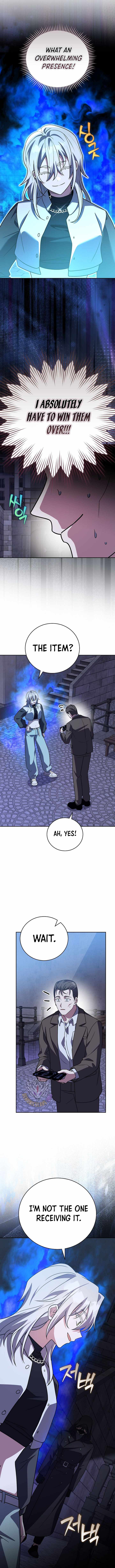 The Novel’s Extra (Remake) Chapter 172 - Page 3