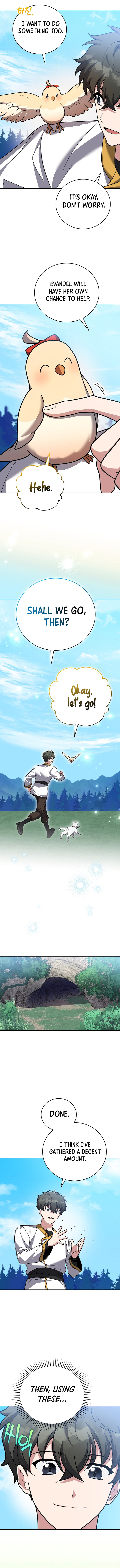 The Novel’s Extra (Remake) Chapter 176 - Page 14