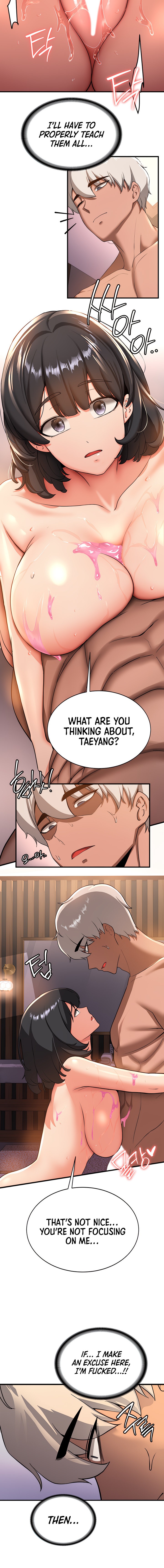 Your Girlfriend Was Amazing Chapter 13 - Page 8