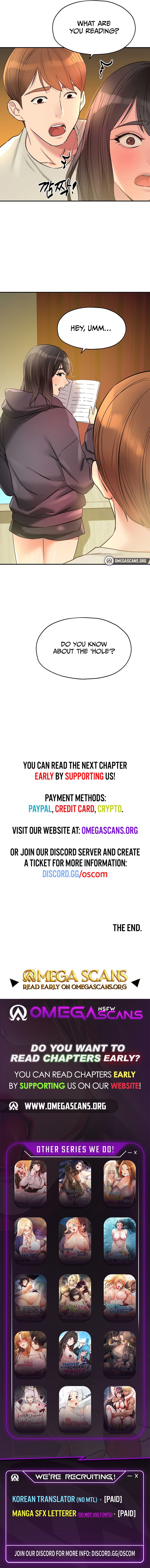 The Hole is Open Chapter 151 - Page 8