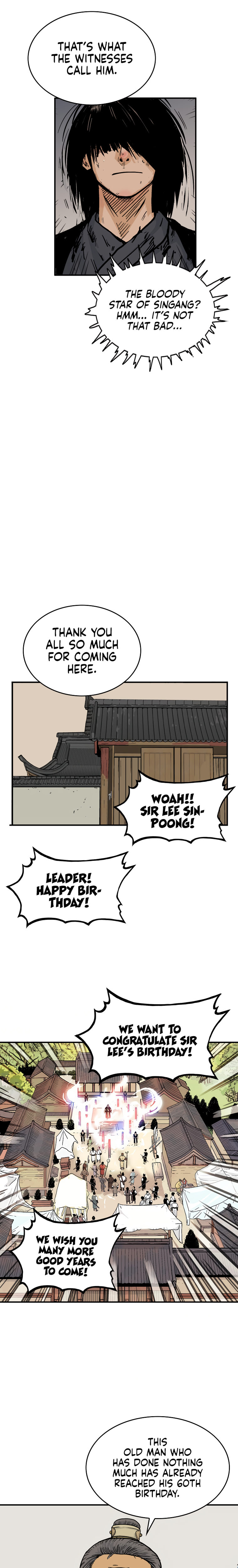 Fist demon of Mount Hua Chapter 52 - Page 17