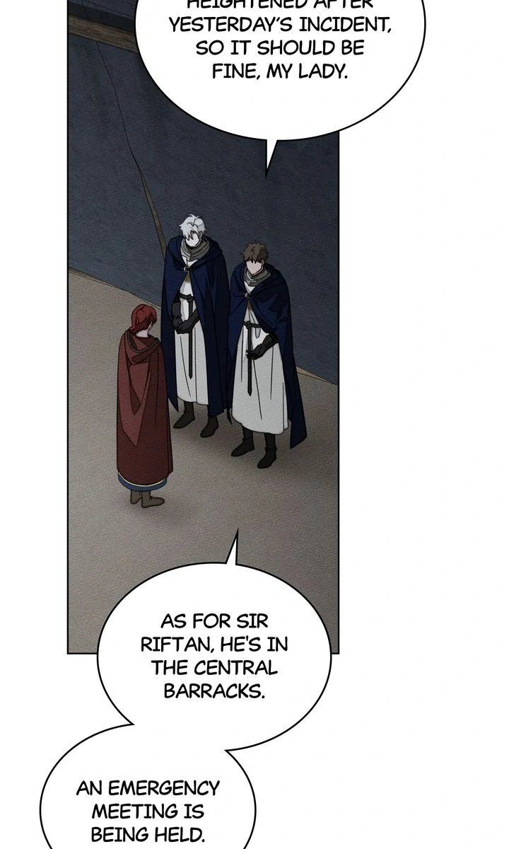 Under the Oak Tree Chapter 132 - Page 10