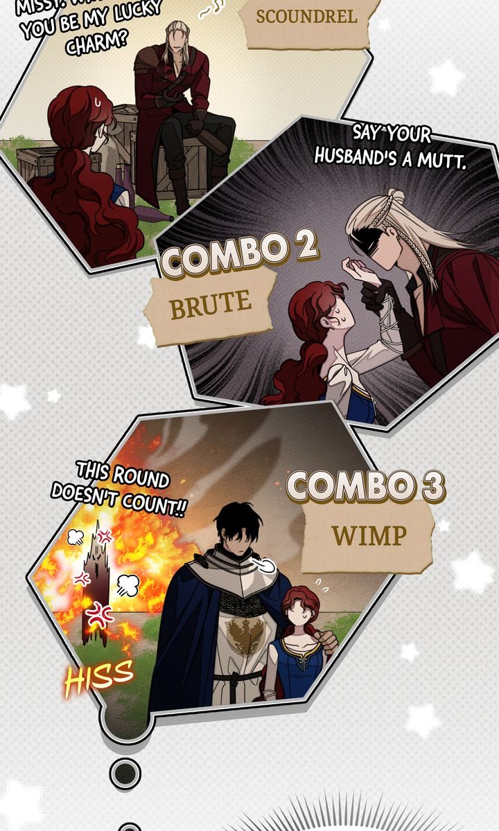 Under the Oak Tree Chapter 132 - Page 21