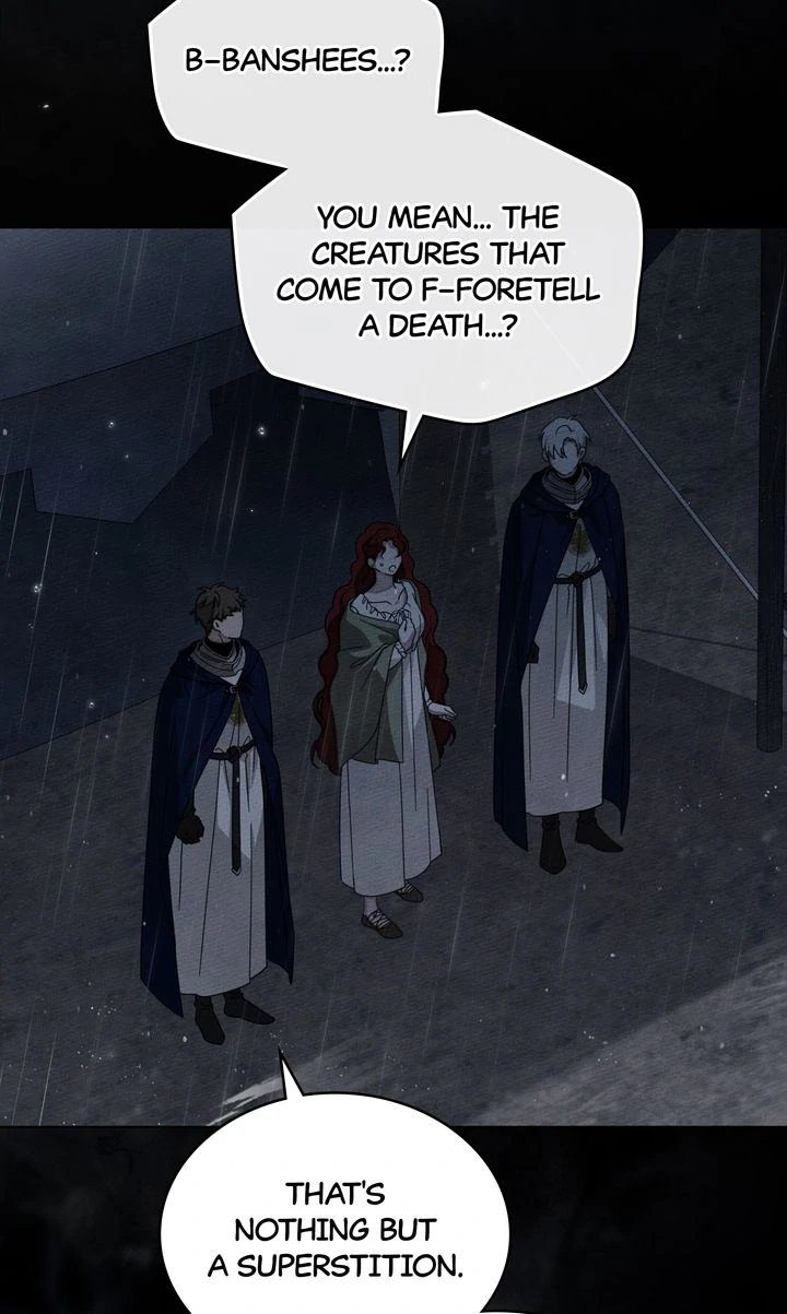 Under the Oak Tree Chapter 133 - Page 33