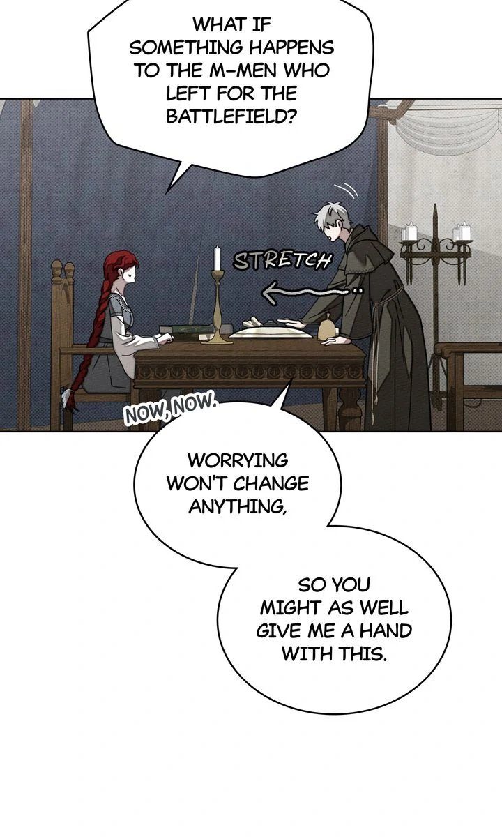 Under the Oak Tree Chapter 133 - Page 50