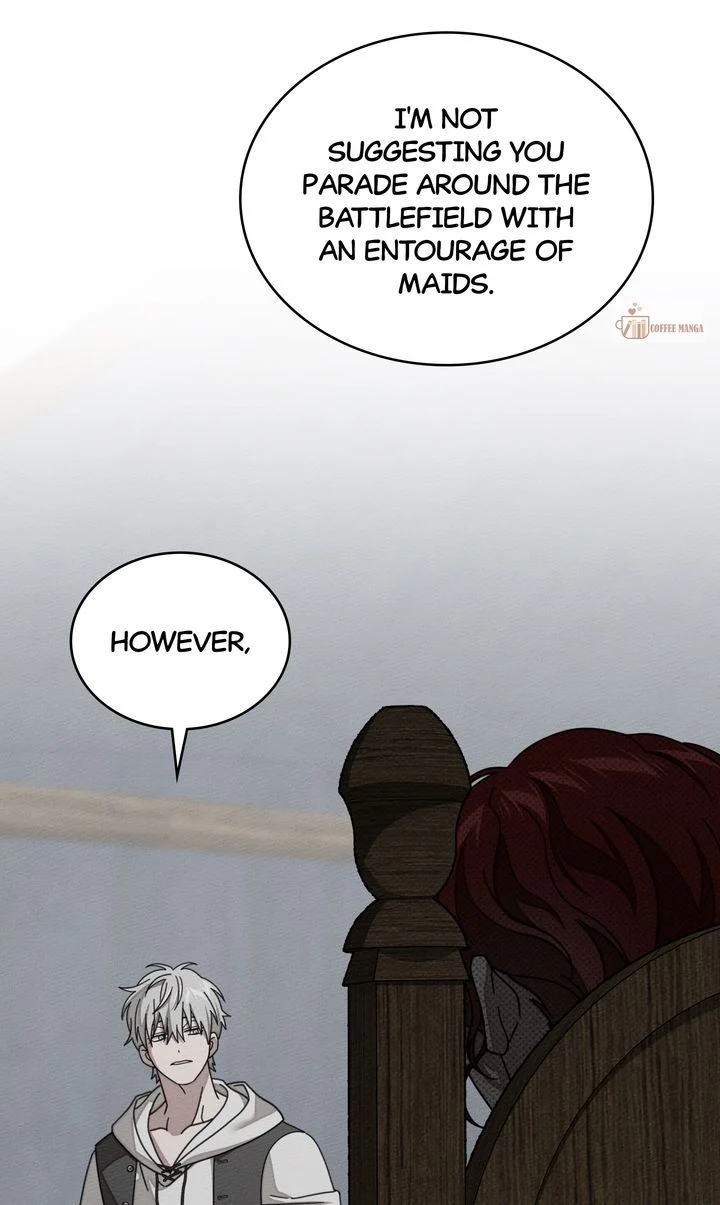 Under the Oak Tree Chapter 134 - Page 10