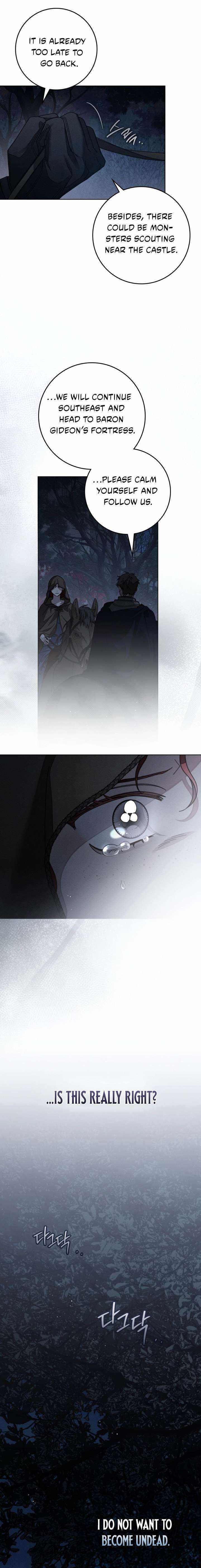 Under the Oak Tree Chapter 136 - Page 1