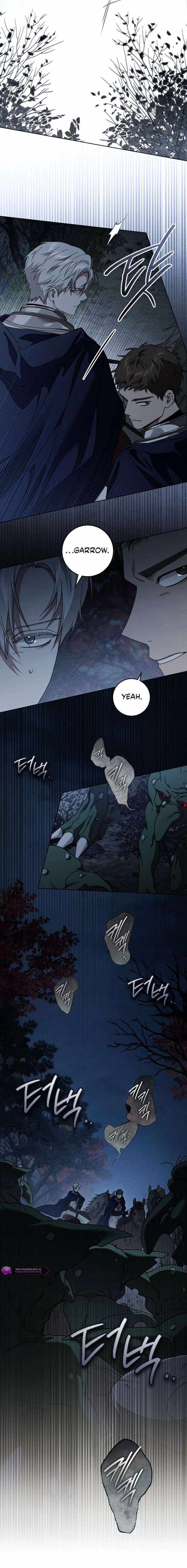 Under the Oak Tree Chapter 136 - Page 10