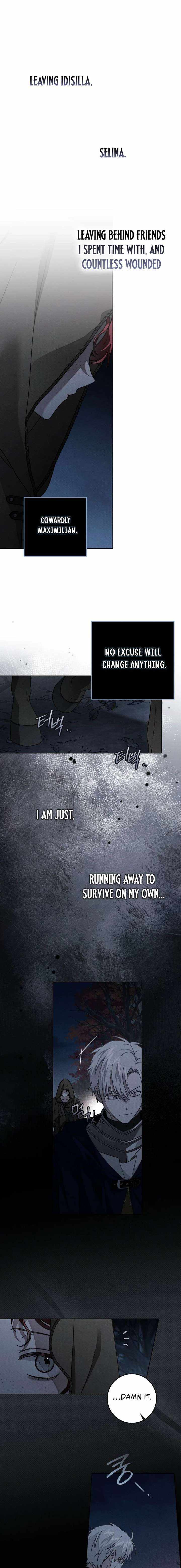 Under the Oak Tree Chapter 136 - Page 3