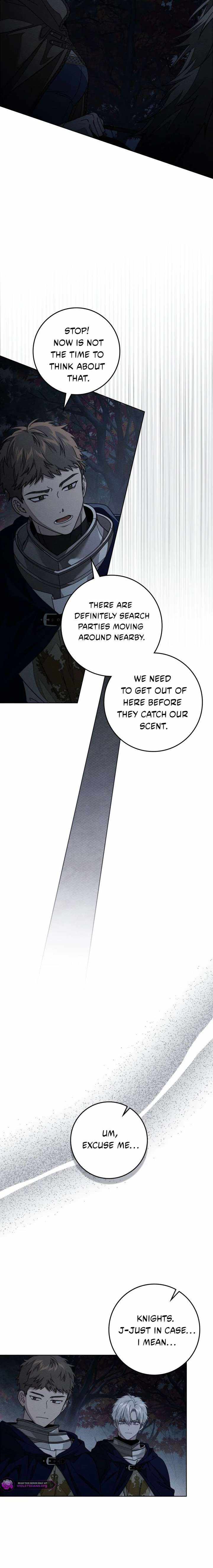 Under the Oak Tree Chapter 136 - Page 6