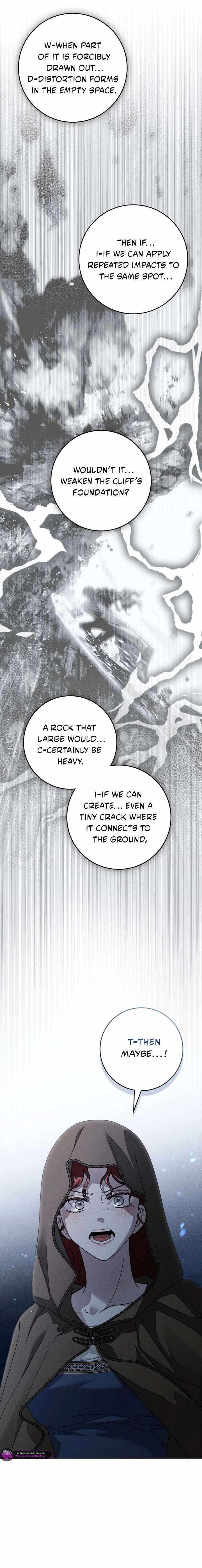 Under the Oak Tree Chapter 136 - Page 8