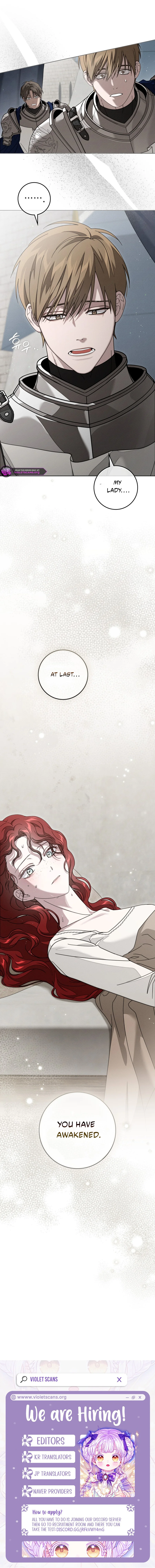 Under the Oak Tree Chapter 138 - Page 13