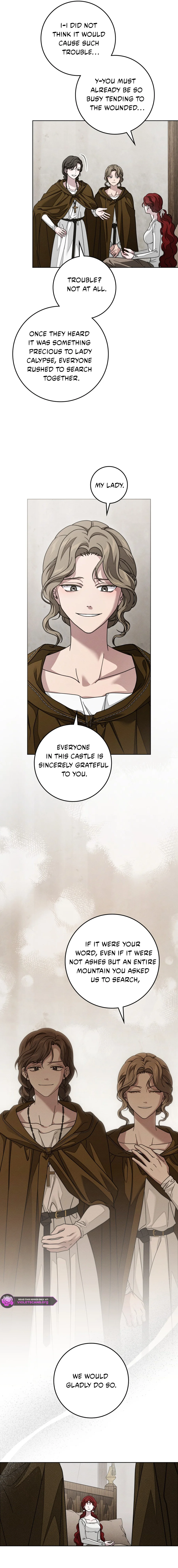 Under the Oak Tree Chapter 139 - Page 10