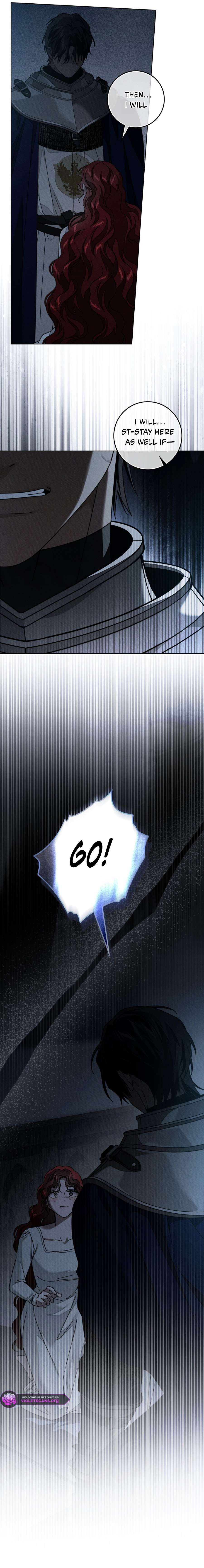 Under the Oak Tree Chapter 140 - Page 5