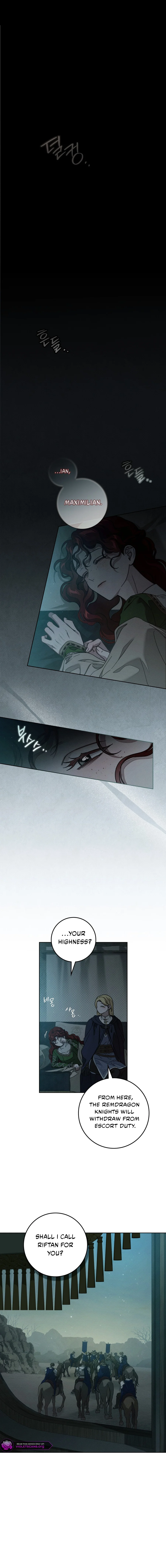 Under the Oak Tree Chapter 141 - Page 5