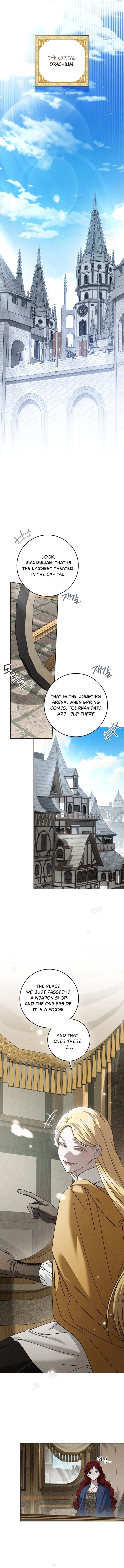 Under the Oak Tree Chapter 142 - Page 1