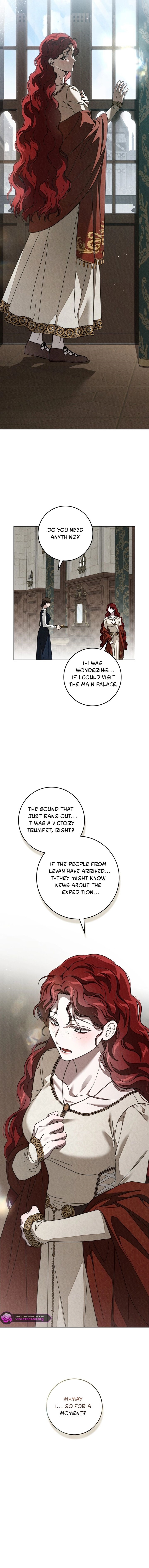 Under the Oak Tree Chapter 142 - Page 14