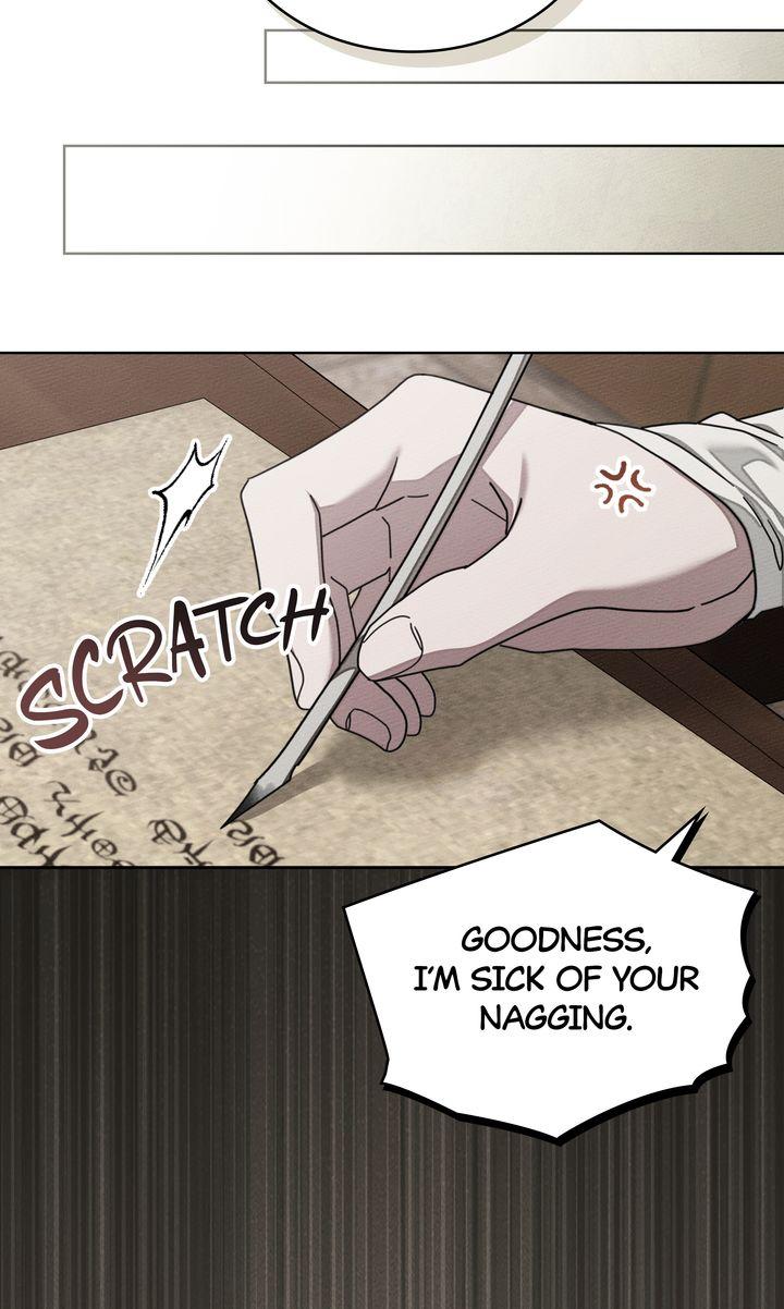 Under the Oak Tree Chapter 143 - Page 13