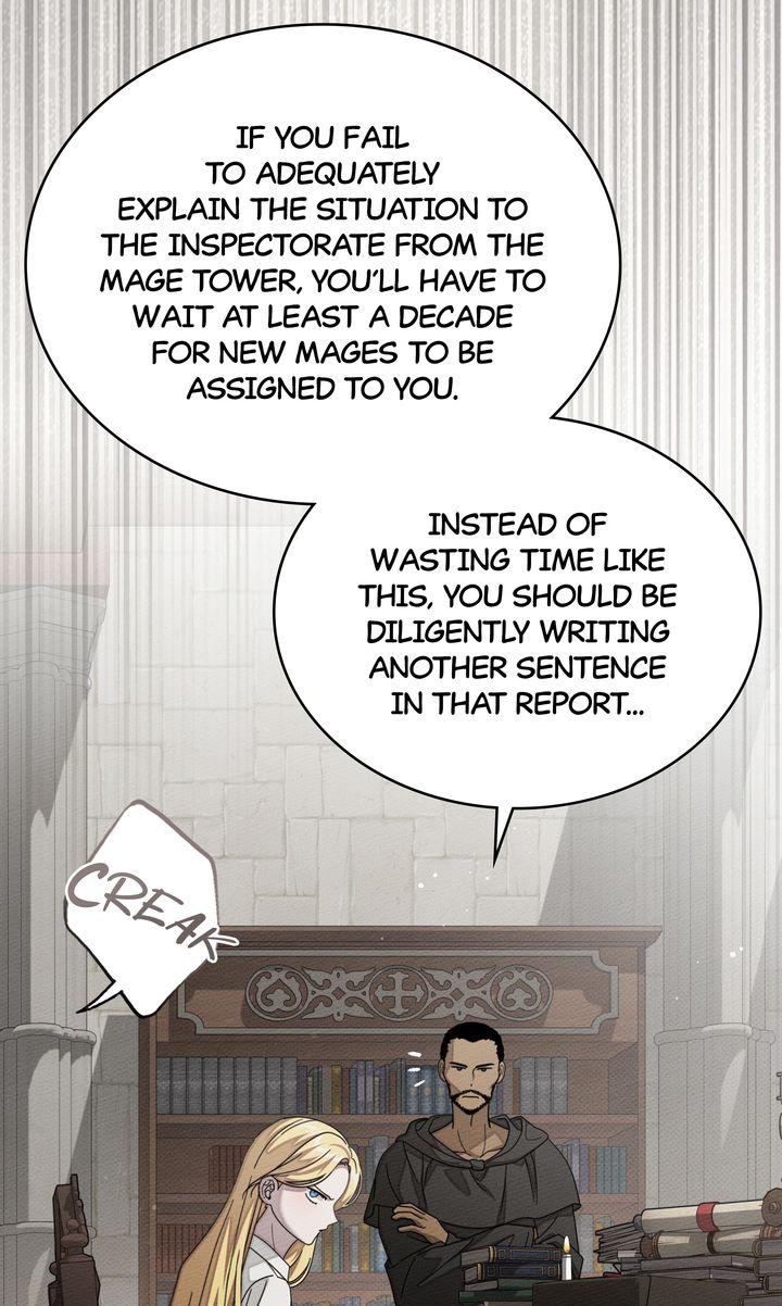 Under the Oak Tree Chapter 143 - Page 15