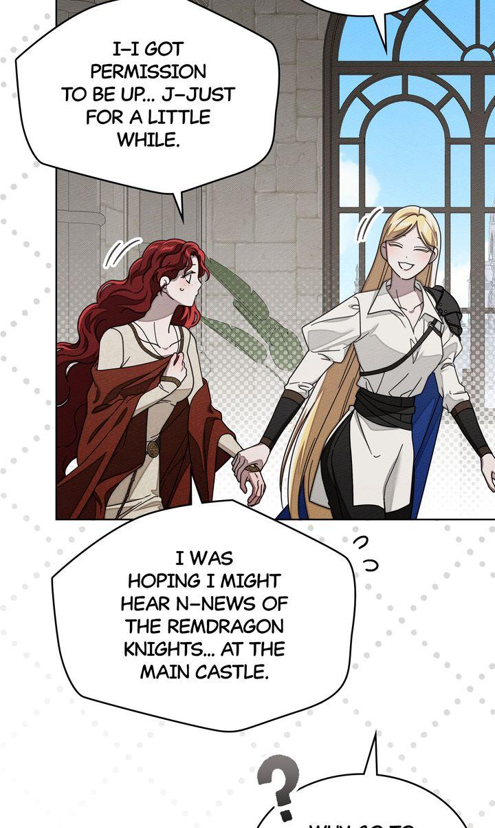 Under the Oak Tree Chapter 143 - Page 22