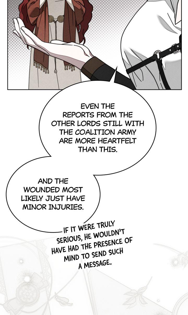 Under the Oak Tree Chapter 143 - Page 31