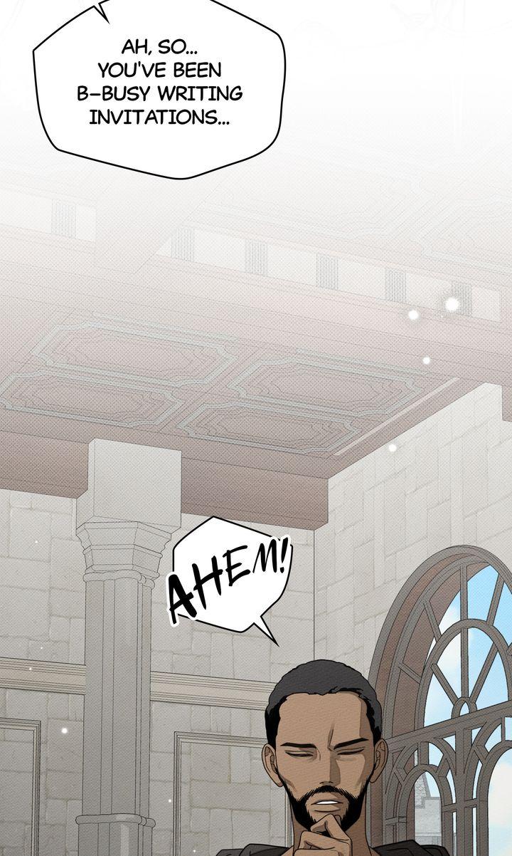 Under the Oak Tree Chapter 143 - Page 33