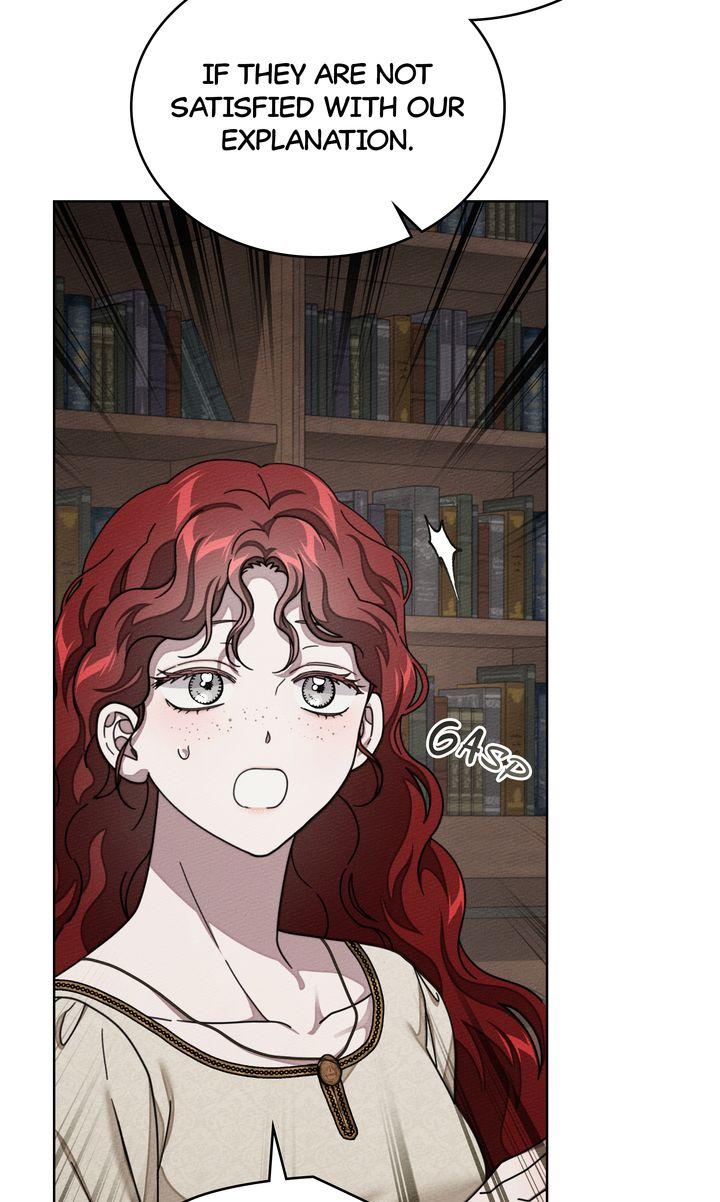 Under the Oak Tree Chapter 143 - Page 37