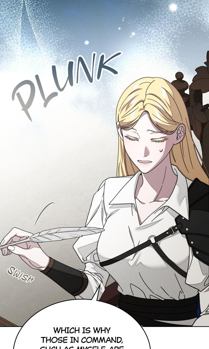 Under the Oak Tree Chapter 143 - Page 42