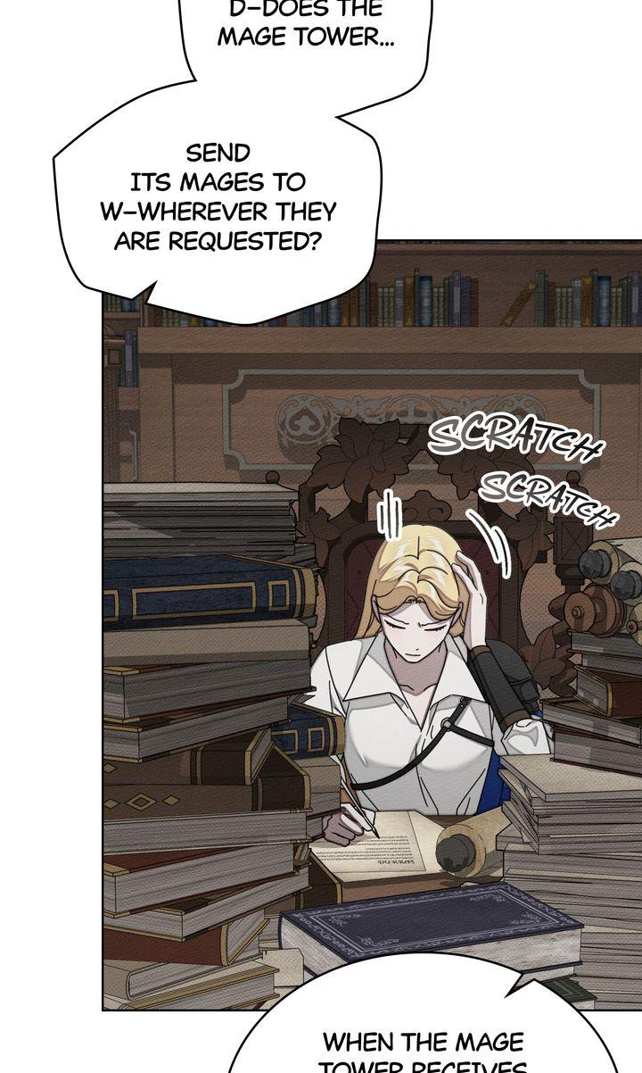 Under the Oak Tree Chapter 143 - Page 45