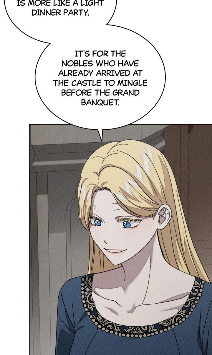 Under the Oak Tree Chapter 143 - Page 91