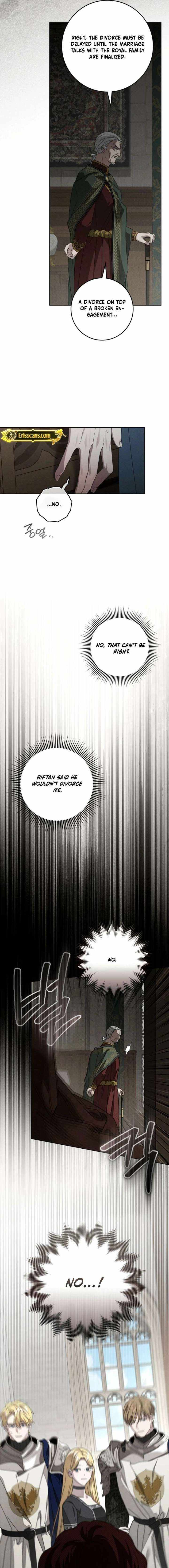 Under the Oak Tree Chapter 144 - Page 17