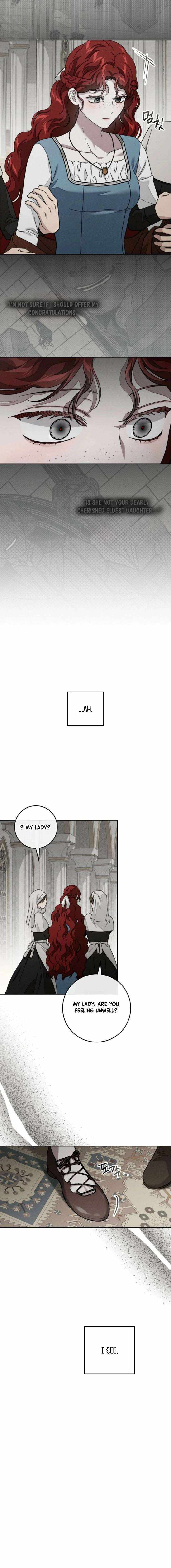 Under the Oak Tree Chapter 144 - Page 4