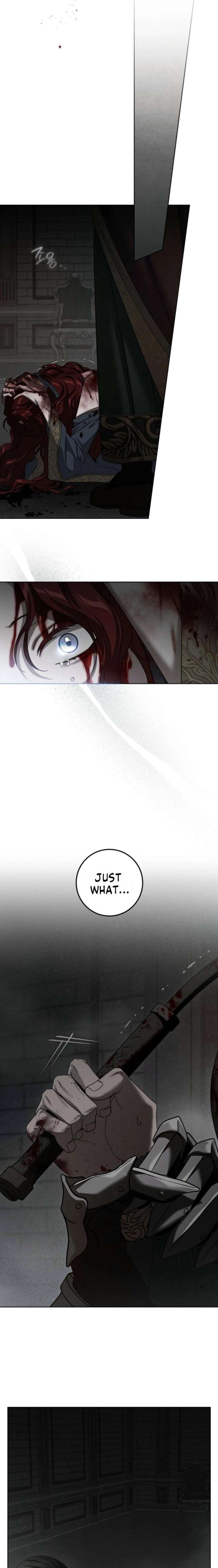 Under the Oak Tree Chapter 148 - Page 19