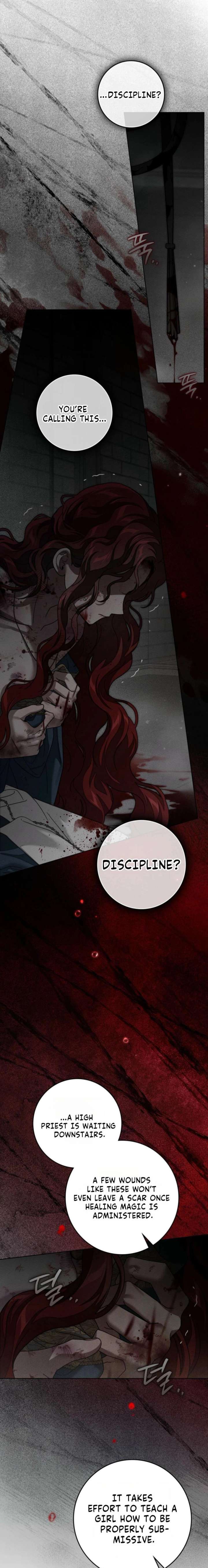 Under the Oak Tree Chapter 148 - Page 23