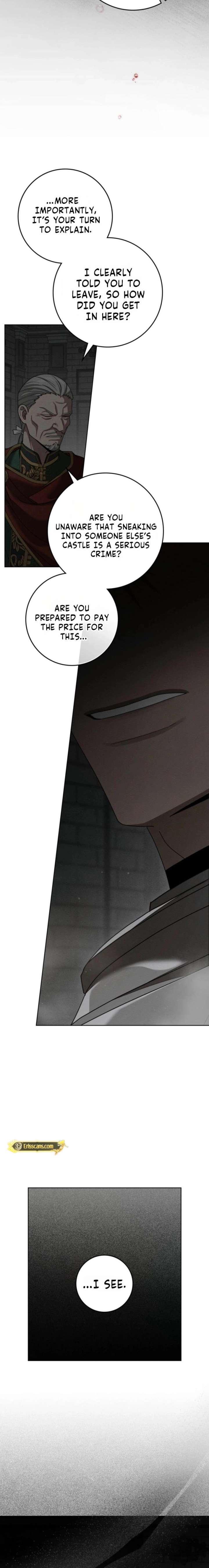 Under the Oak Tree Chapter 148 - Page 24